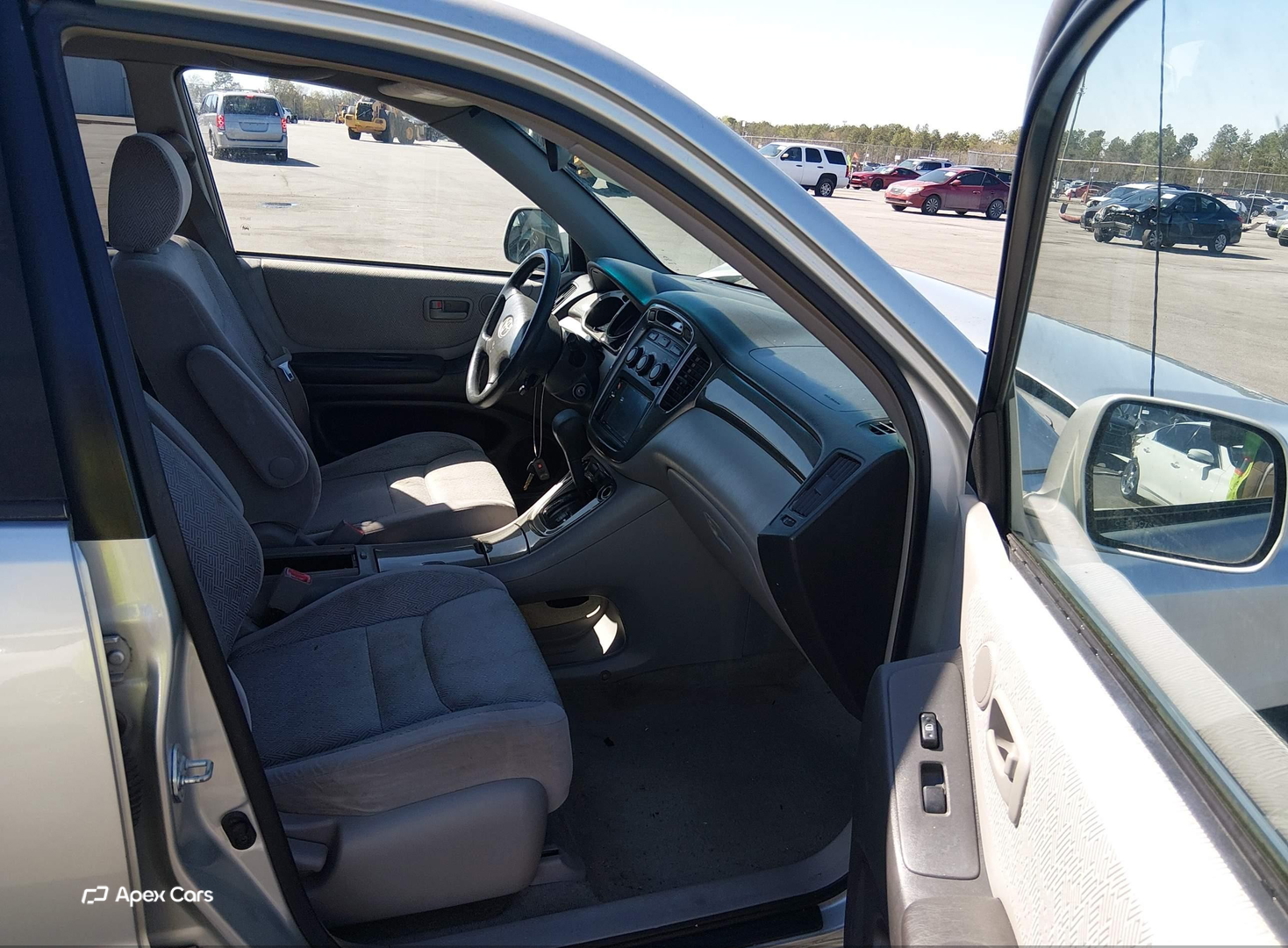 Toyota Highlander 2003