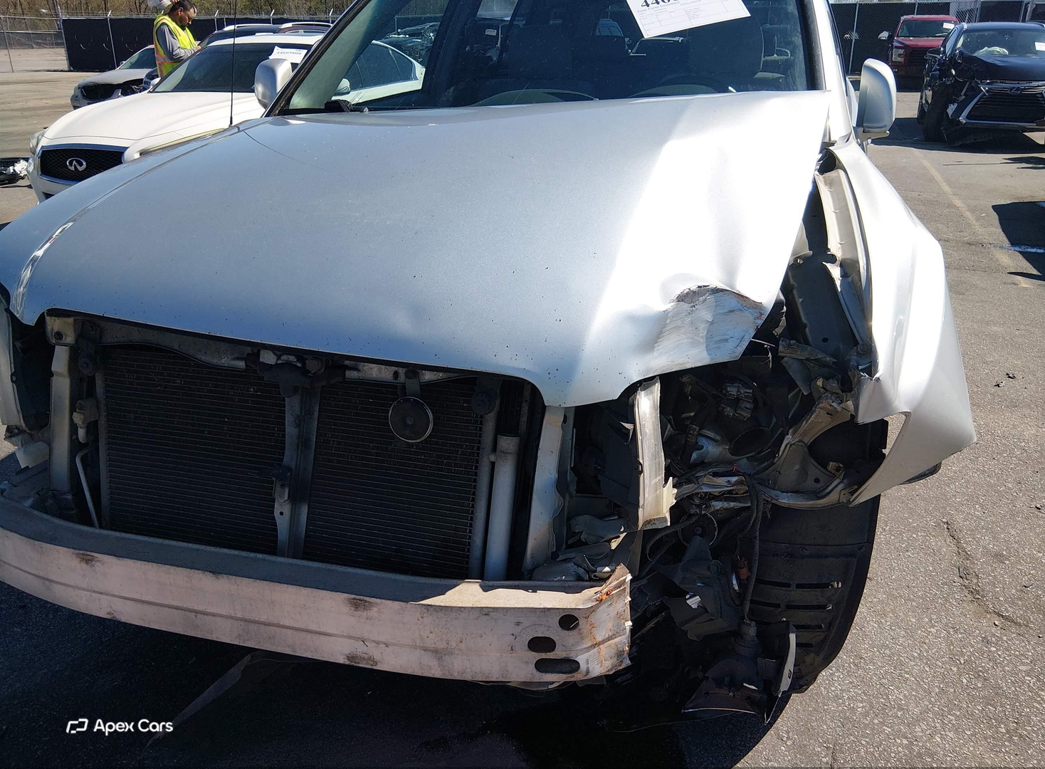 Toyota Highlander 2003