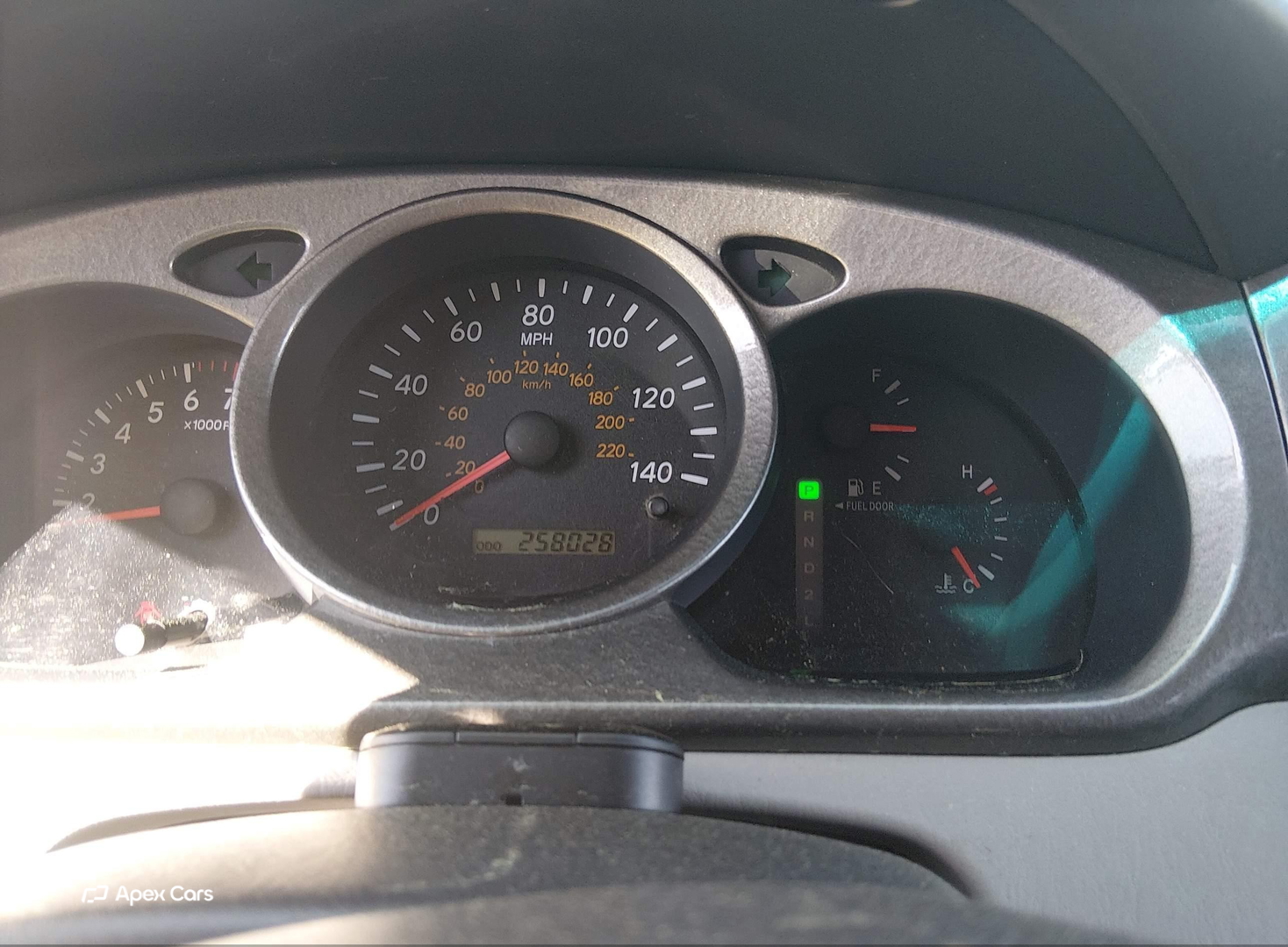 Toyota Highlander 2003