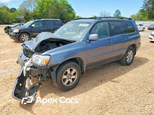 Toyota Highlander 2007 - Image 1 of 15