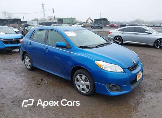 Toyota Matrix 2009 - Image 1 of 16