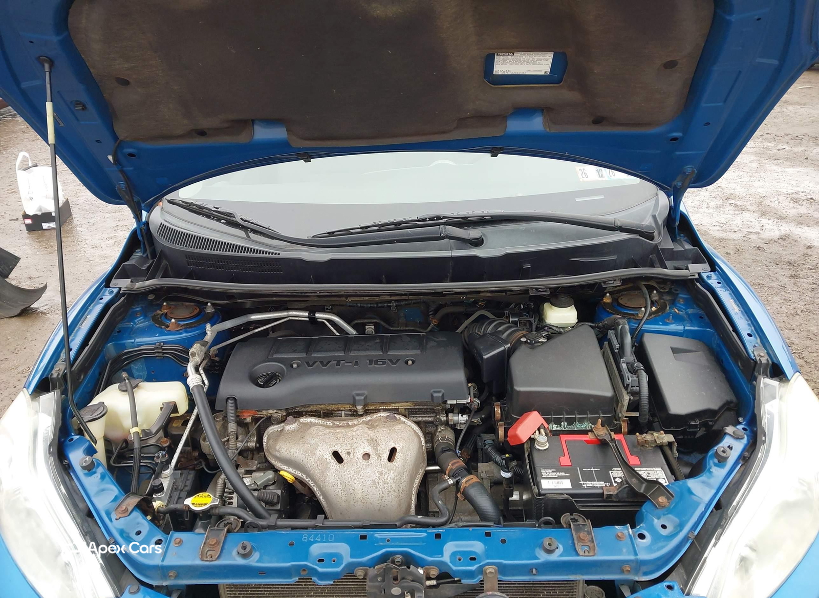 Toyota Matrix 2009