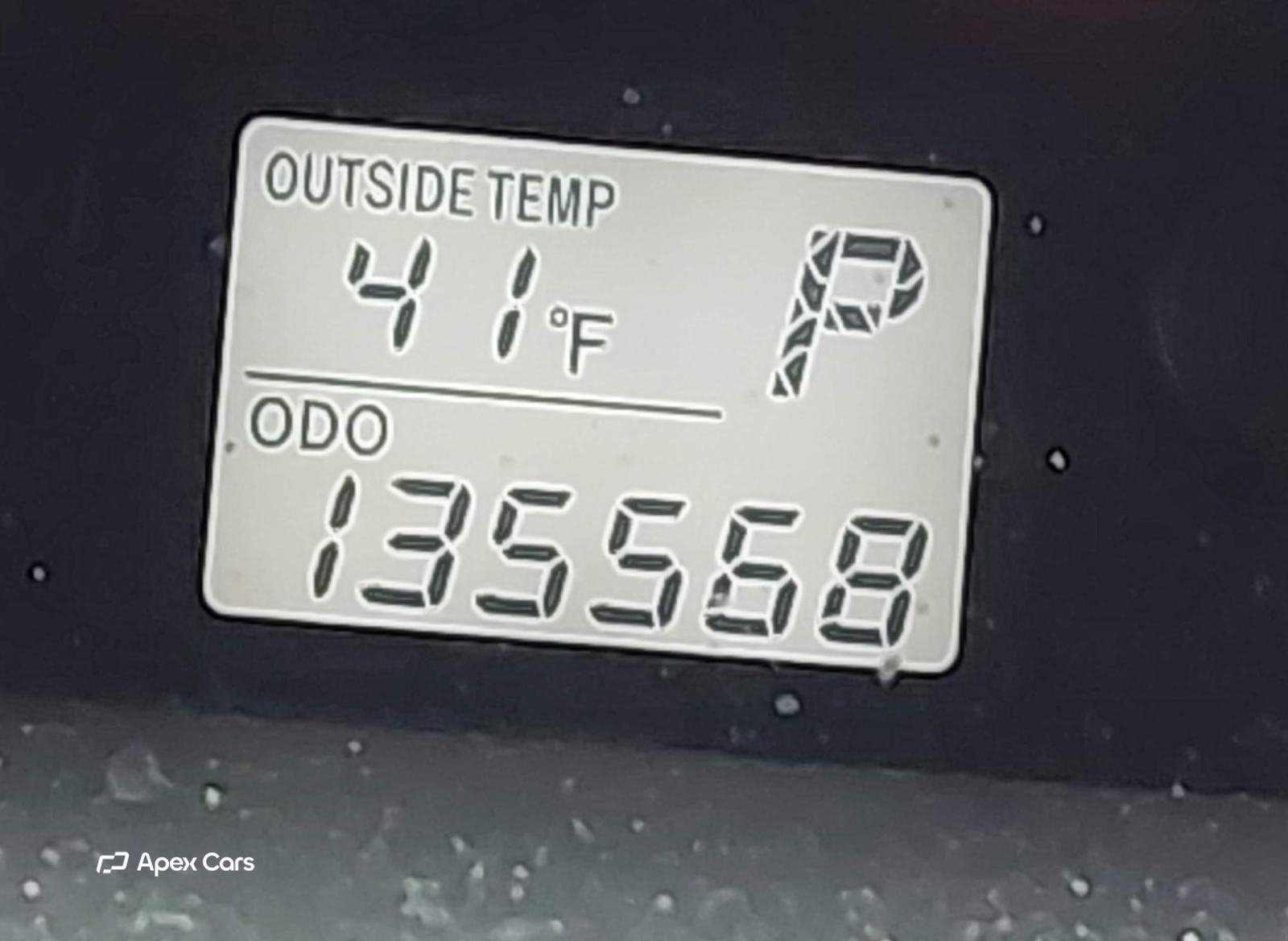 Toyota Matrix 2009