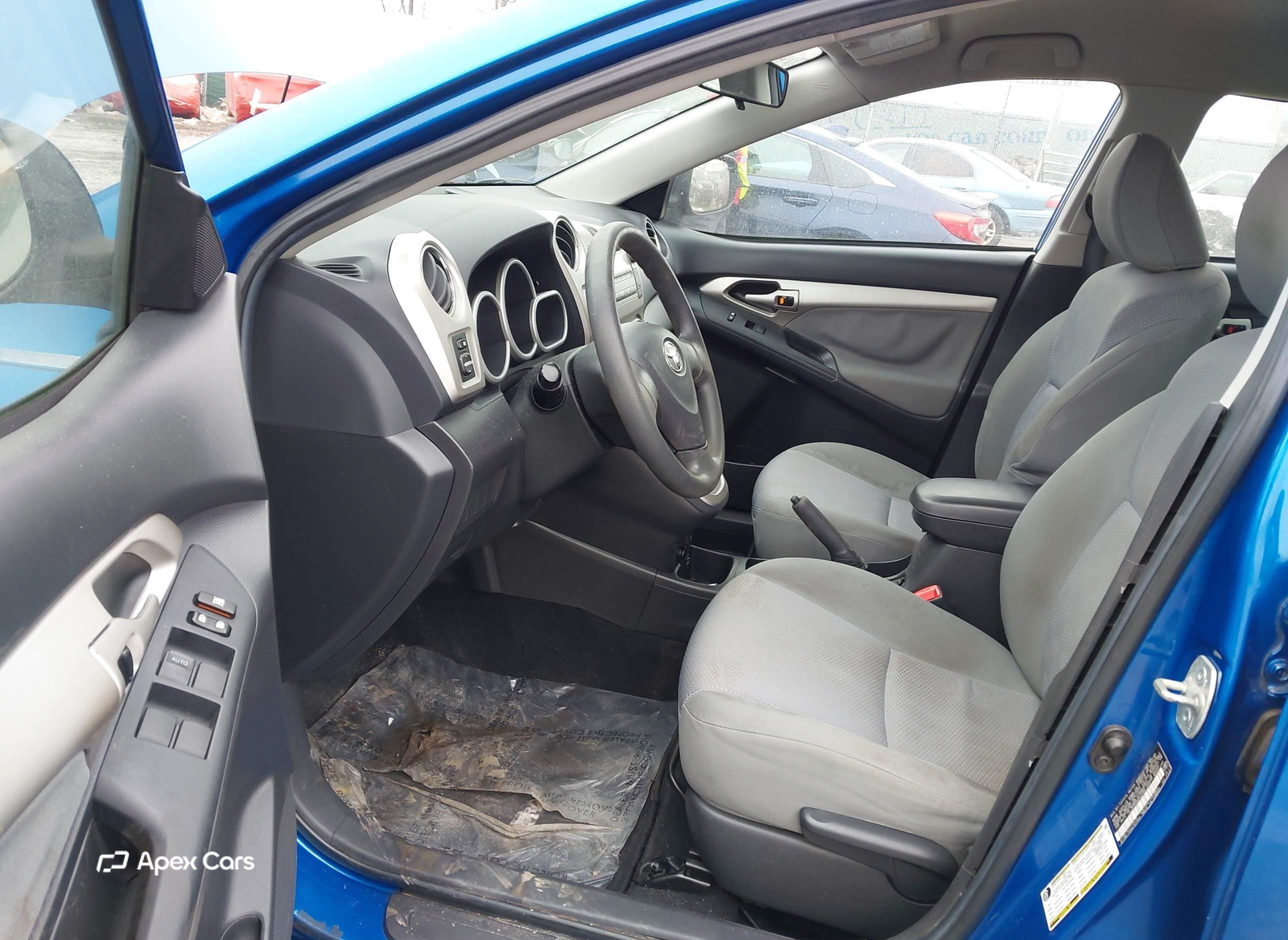 Toyota Matrix 2009