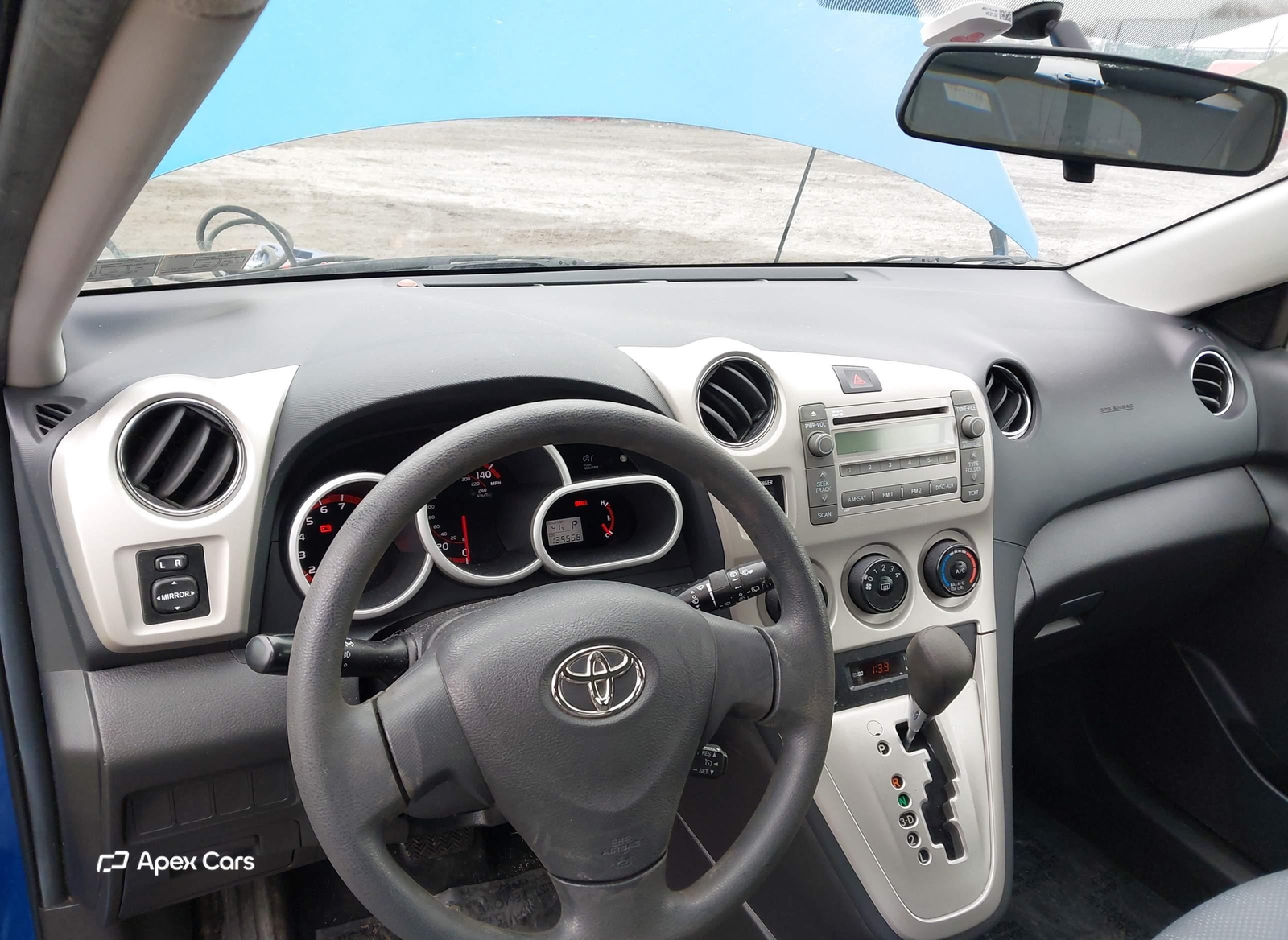 Toyota Matrix 2009