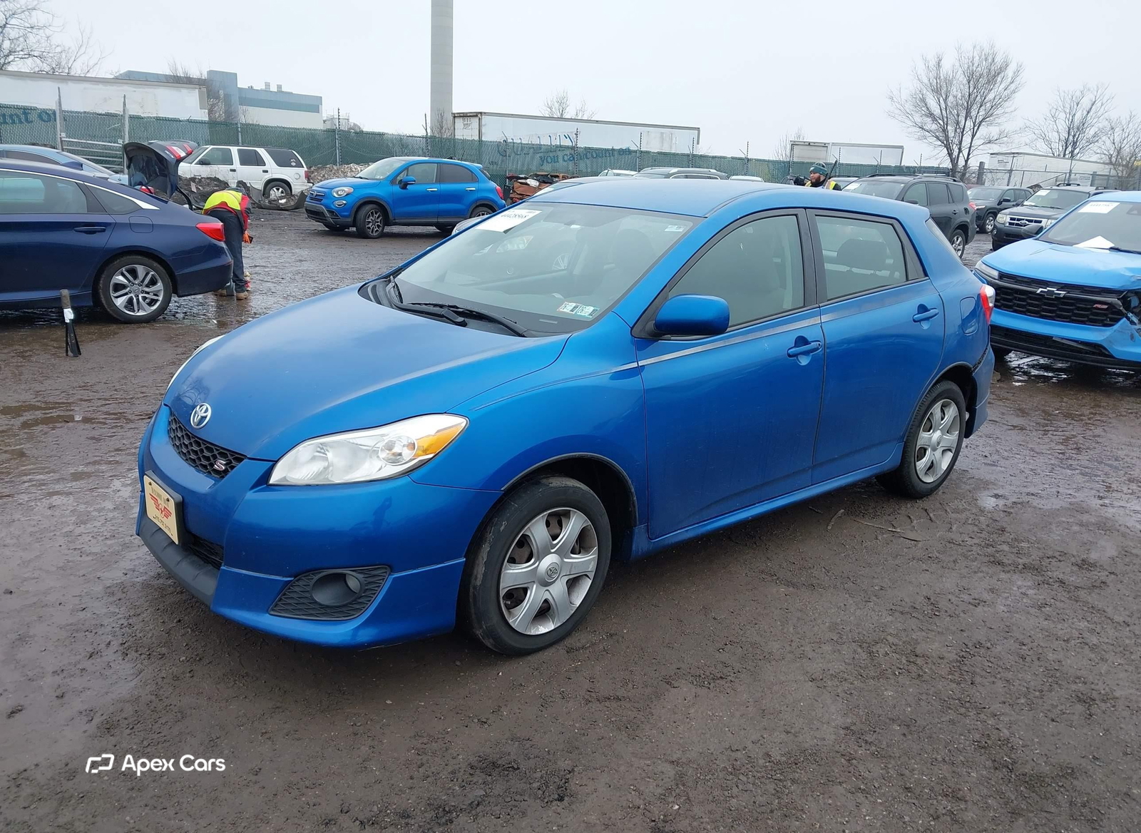 Toyota Matrix 2009