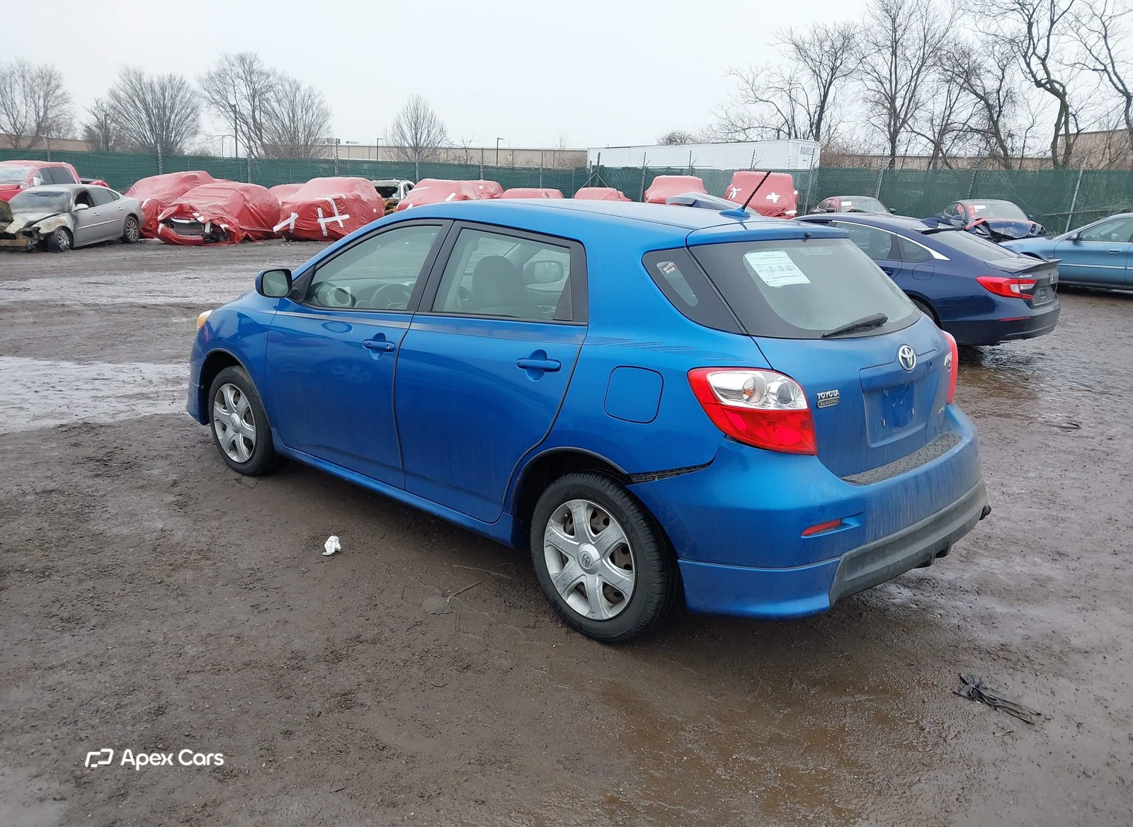 Toyota Matrix 2009