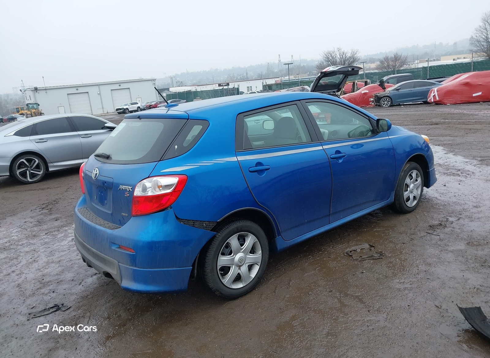 Toyota Matrix 2009