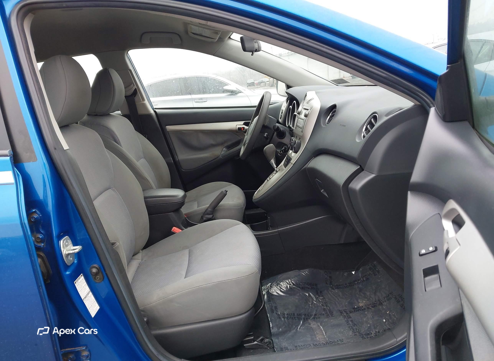 Toyota Matrix 2009