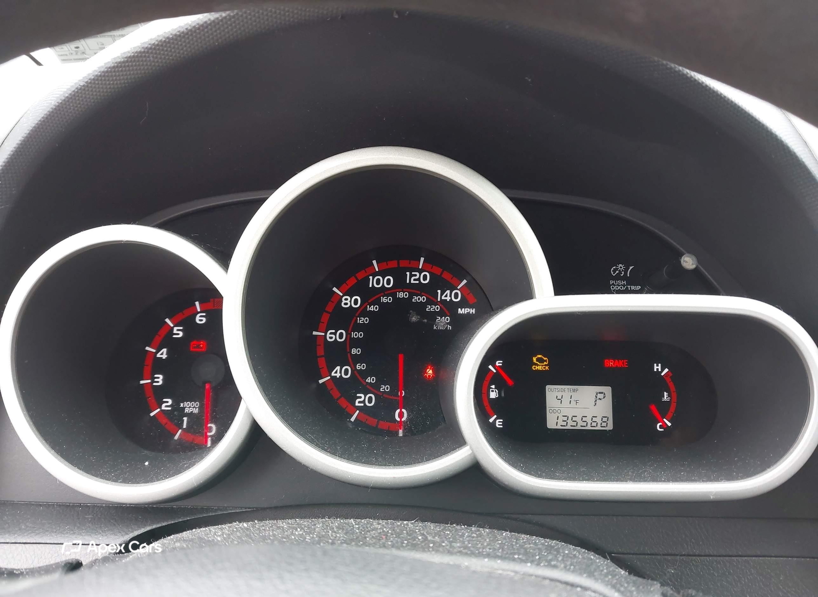 Toyota Matrix 2009