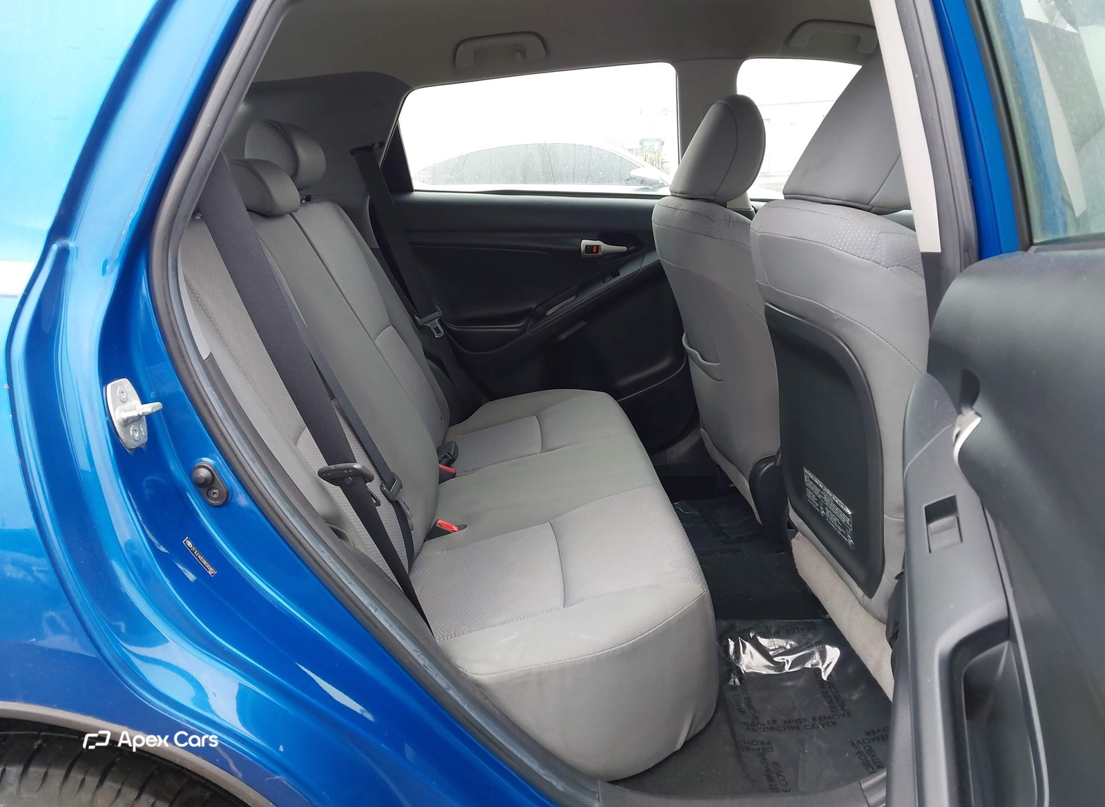 Toyota Matrix 2009