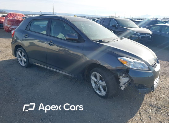Toyota Matrix 2010 - Image 1 of 11