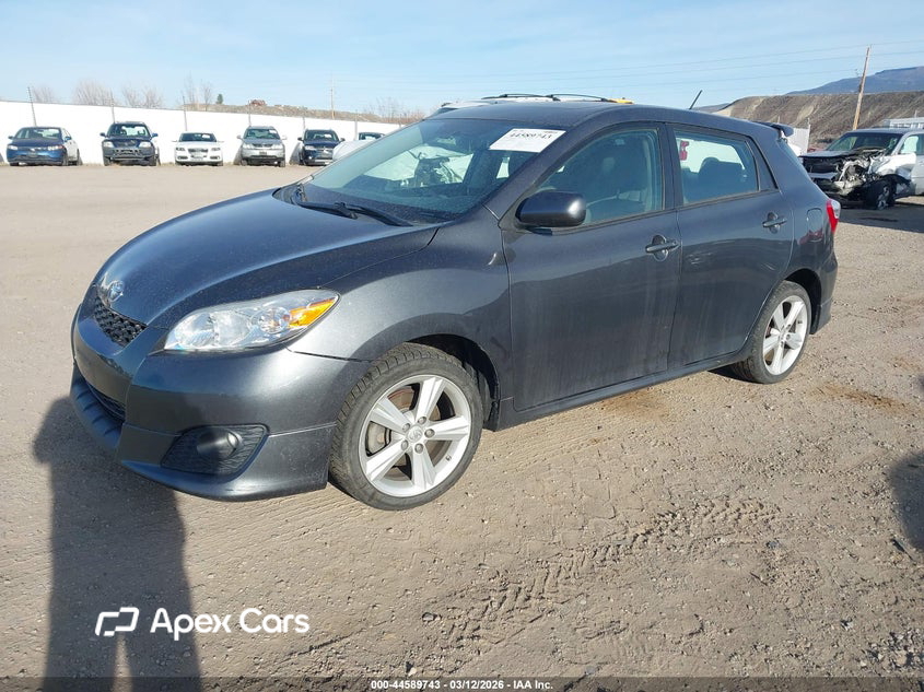 Toyota Matrix 2010