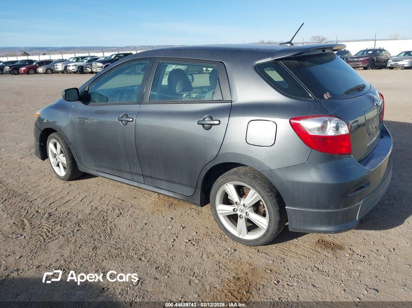 Toyota Matrix 2010