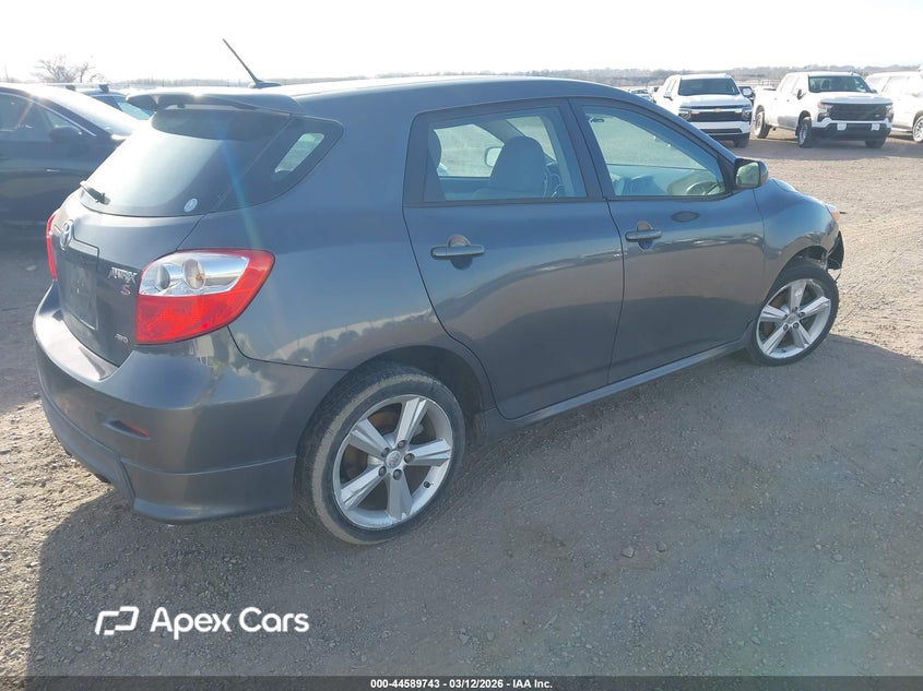 Toyota Matrix 2010