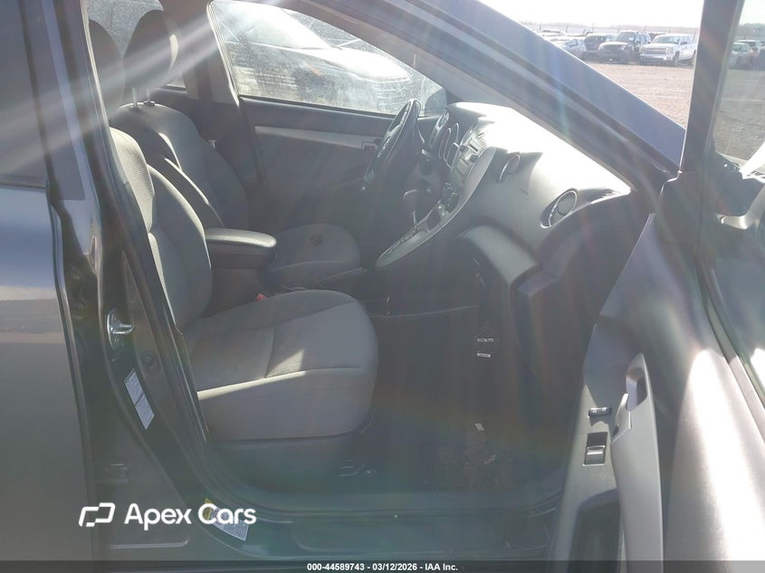 Toyota Matrix 2010