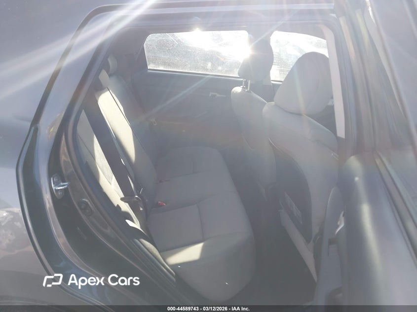 Toyota Matrix 2010