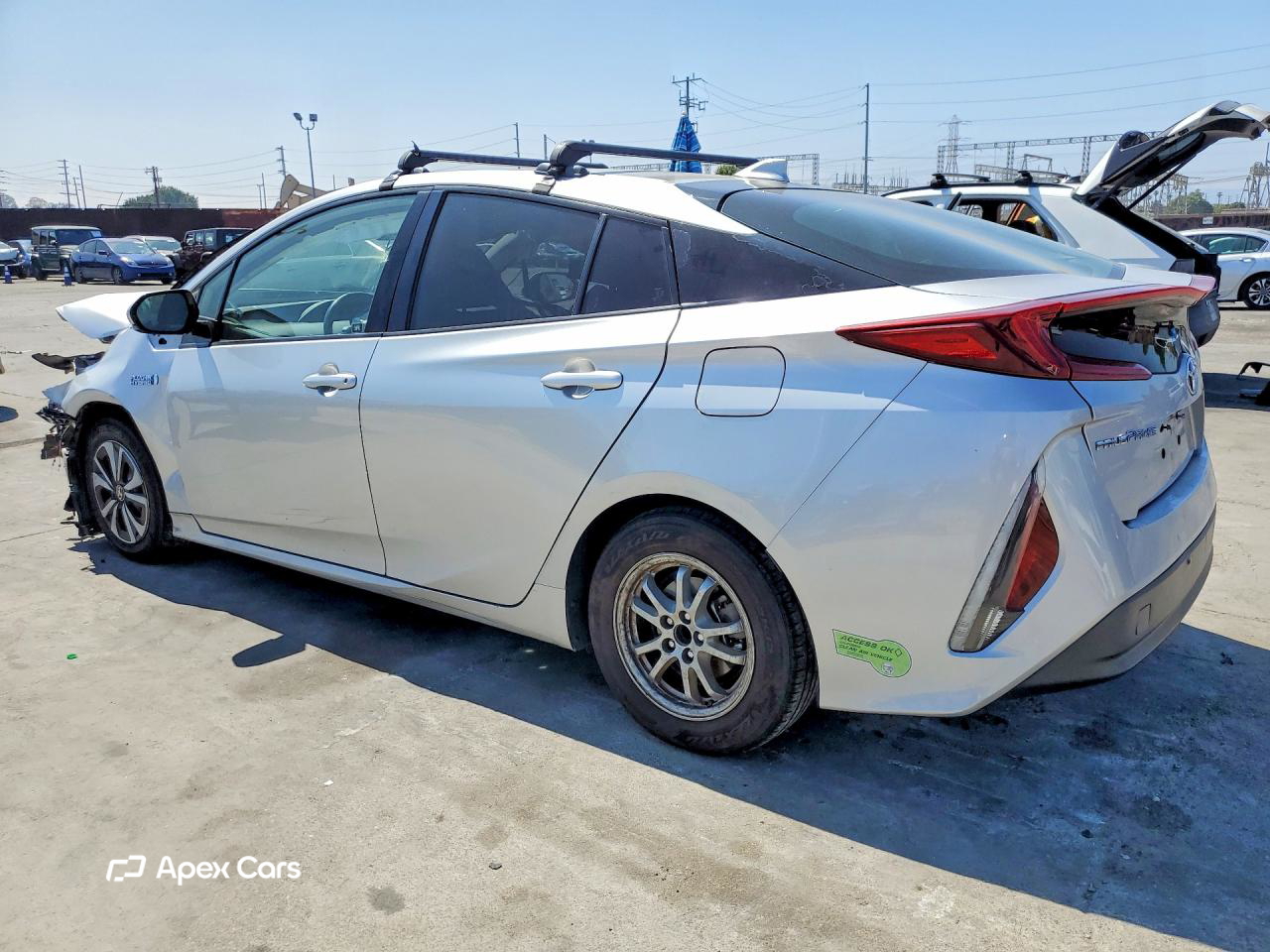 Toyota Prius 2017