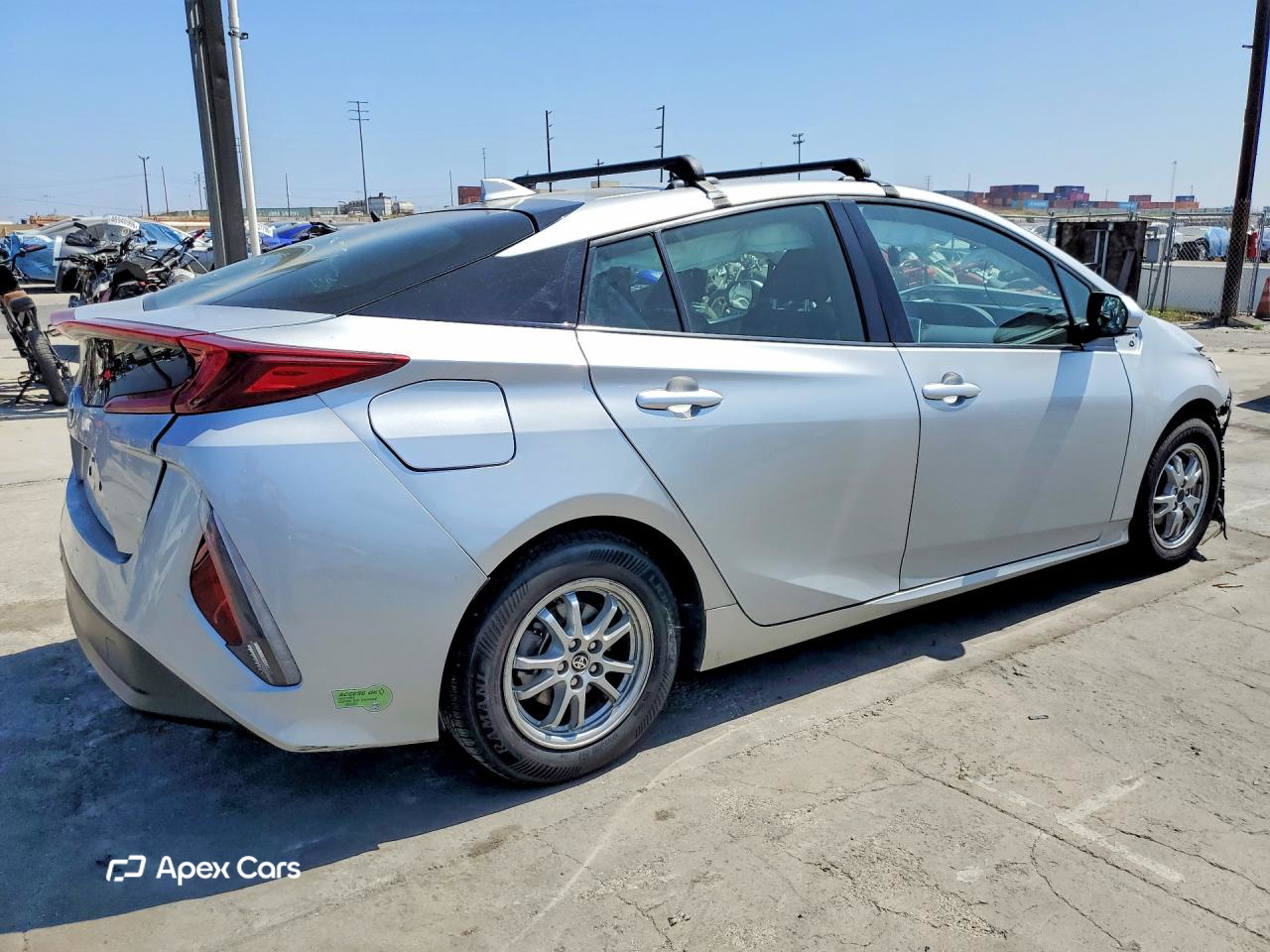 Toyota Prius 2017