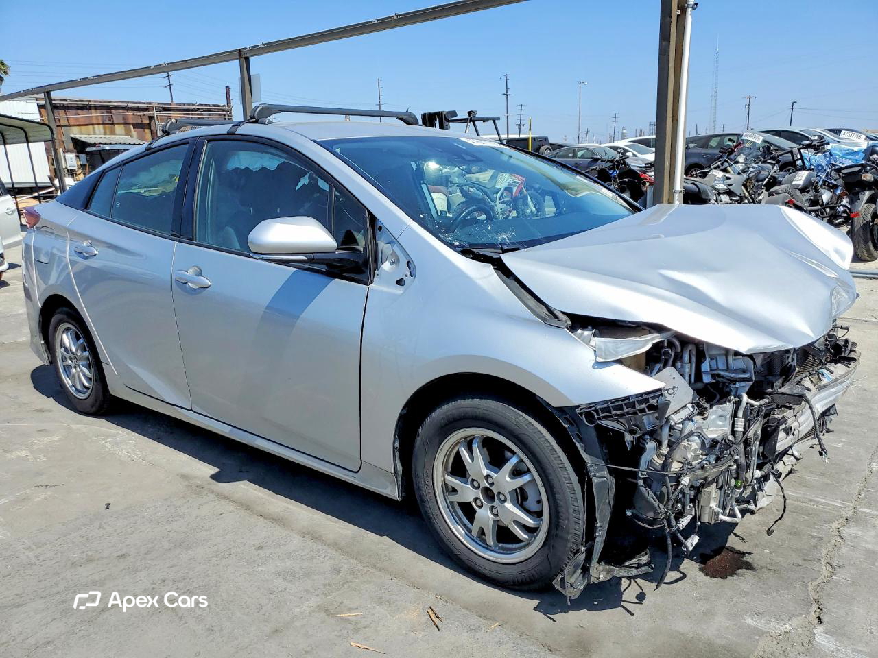 Toyota Prius 2017