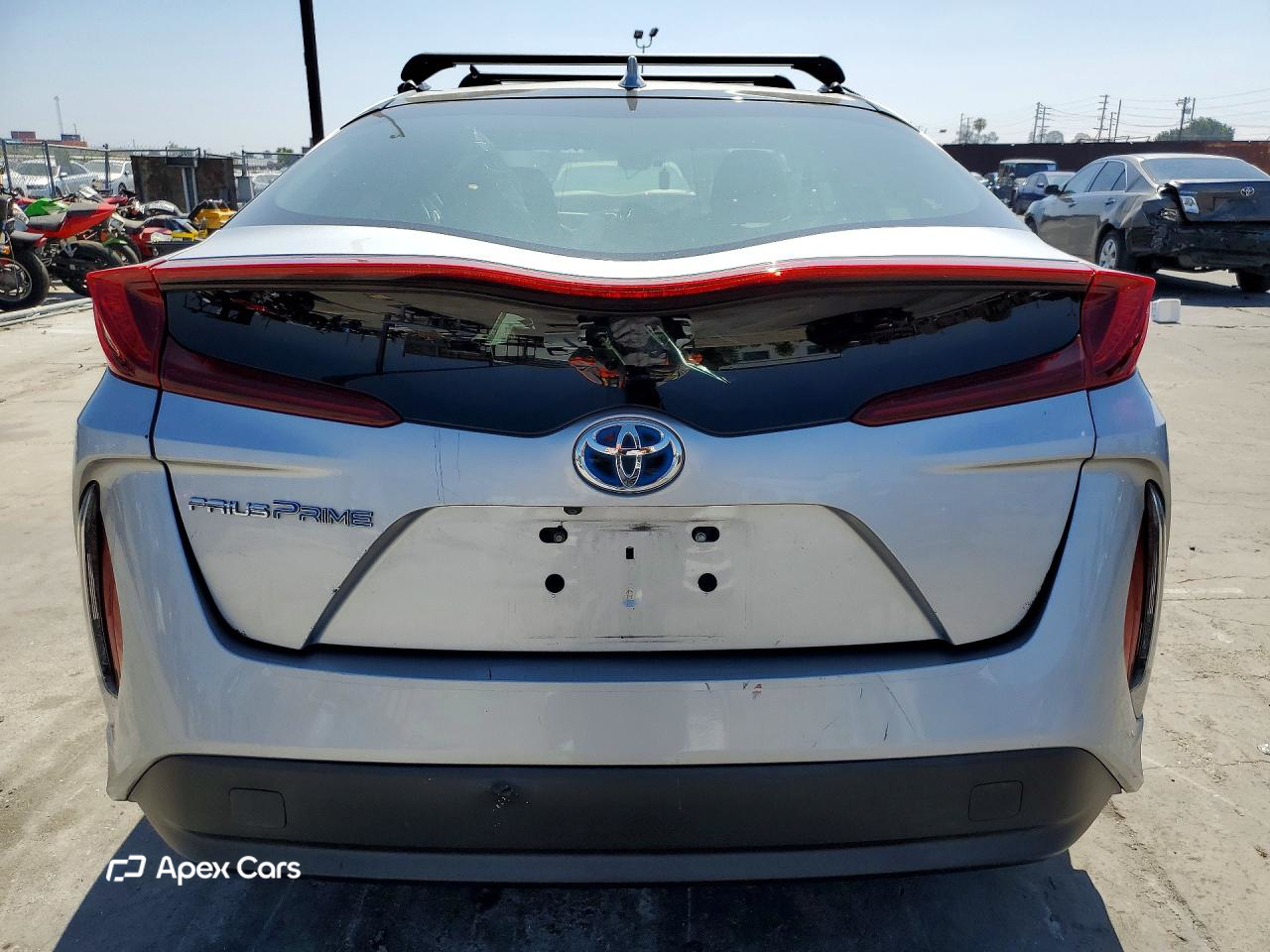 Toyota Prius 2017
