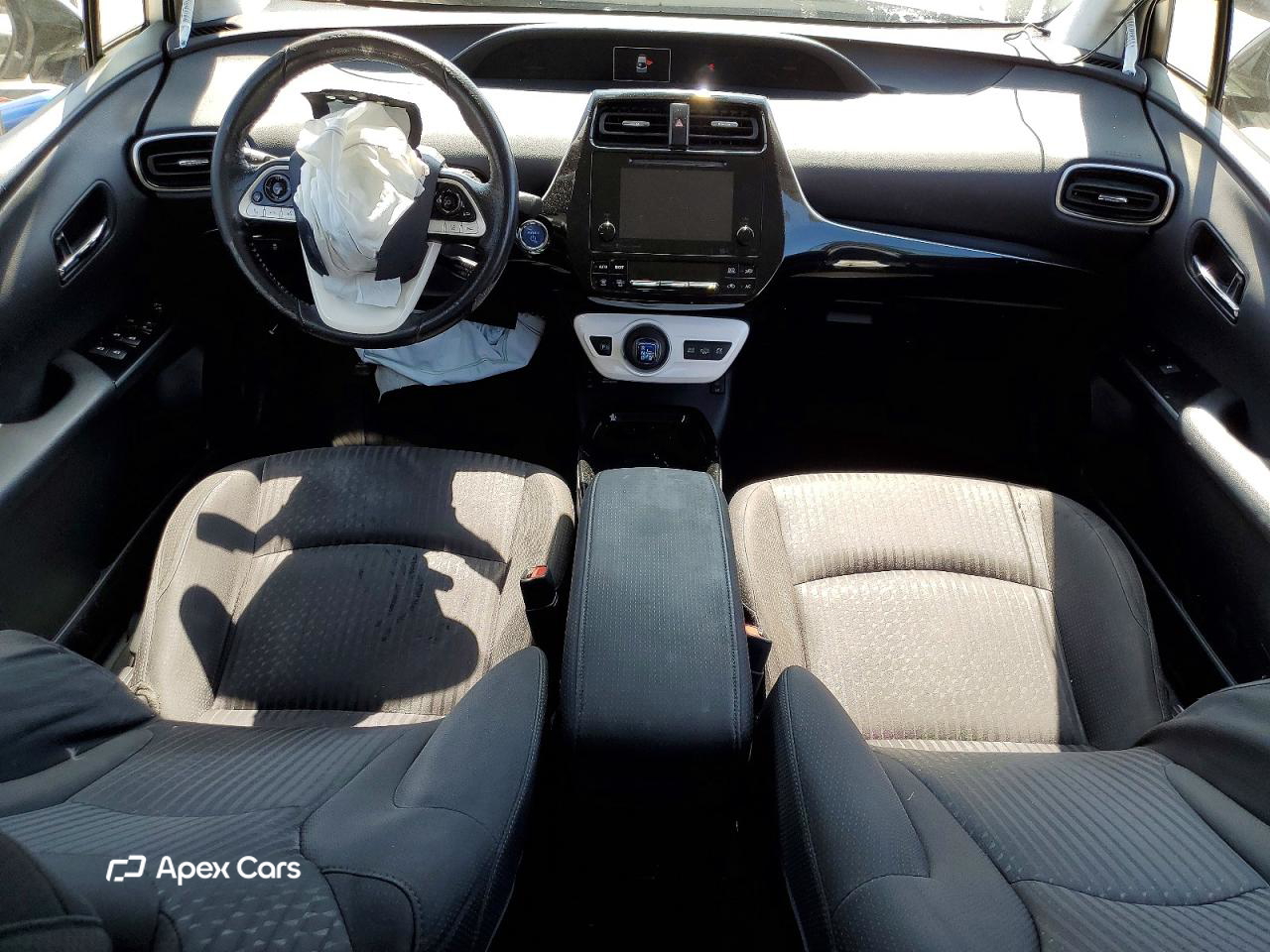 Toyota Prius 2017