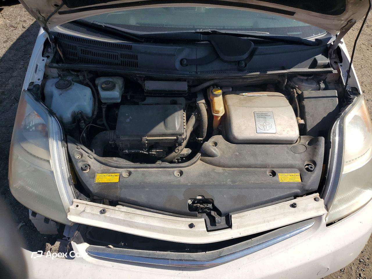 Toyota Prius 2008