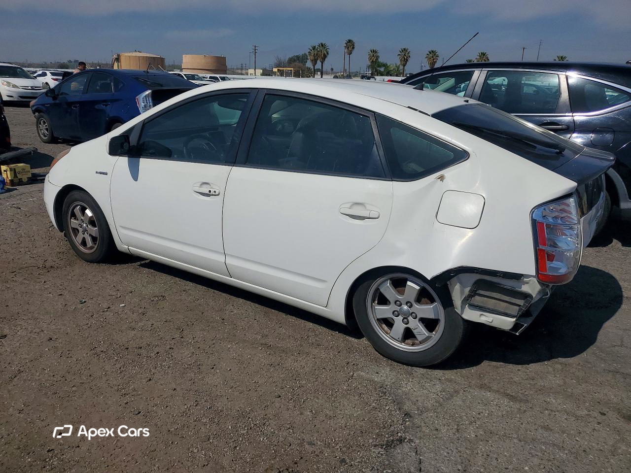 Toyota Prius 2008