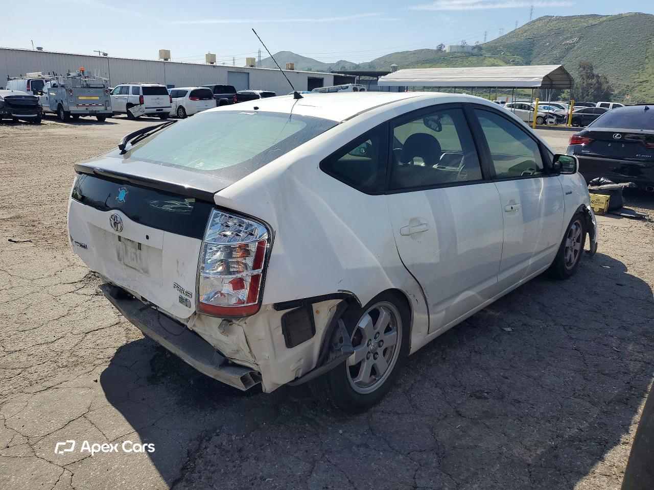 Toyota Prius 2008