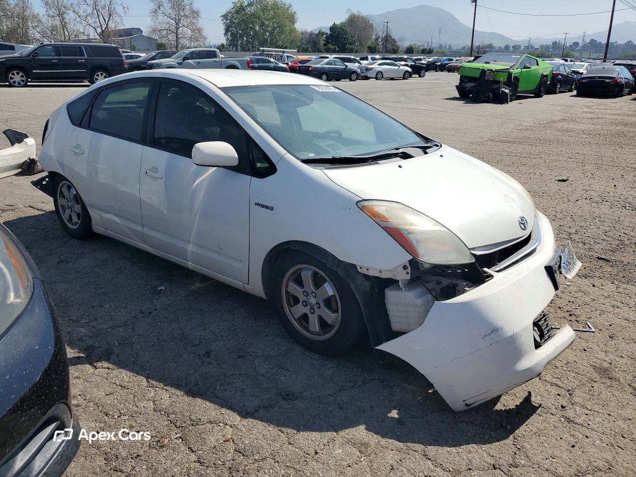 Toyota Prius 2008