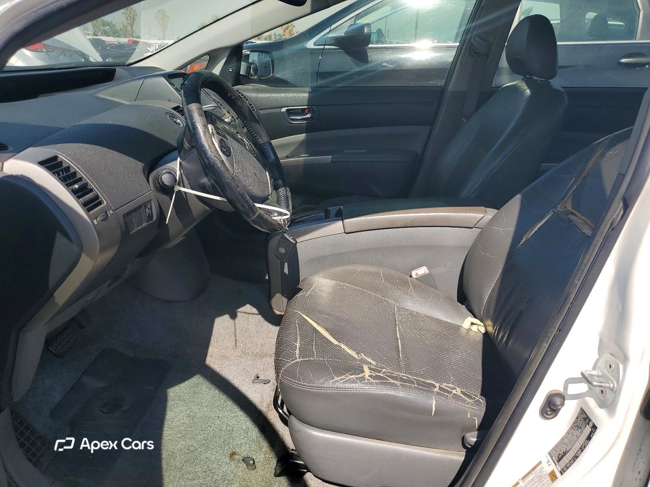Toyota Prius 2008