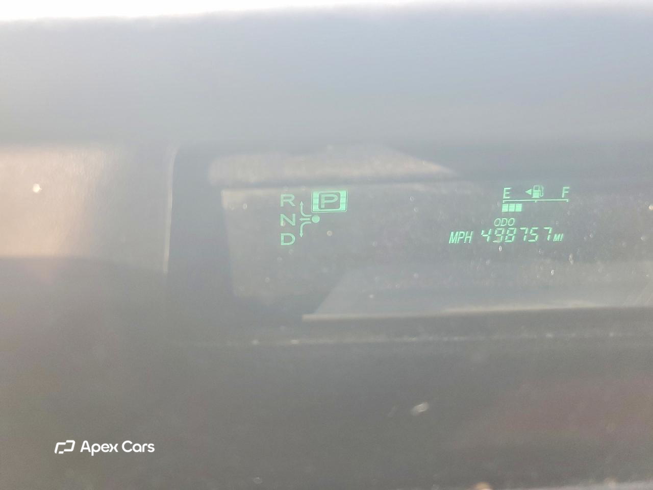 Toyota Prius 2008