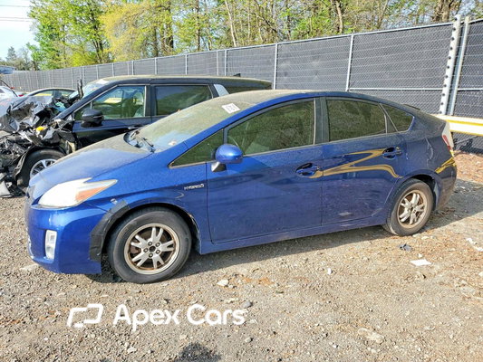 Toyota Prius 2011 - Image 1 of 13