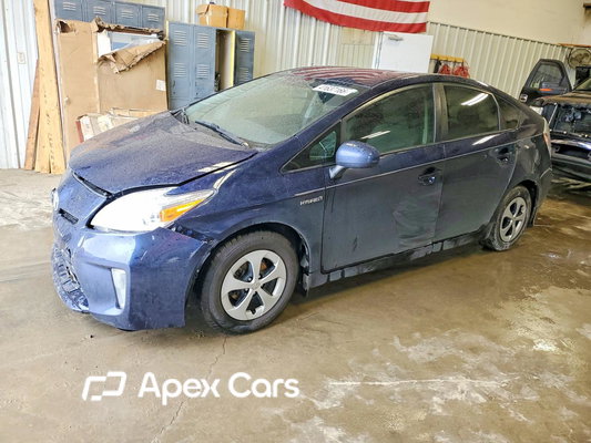 Toyota Prius 2012 - Image 1 of 13