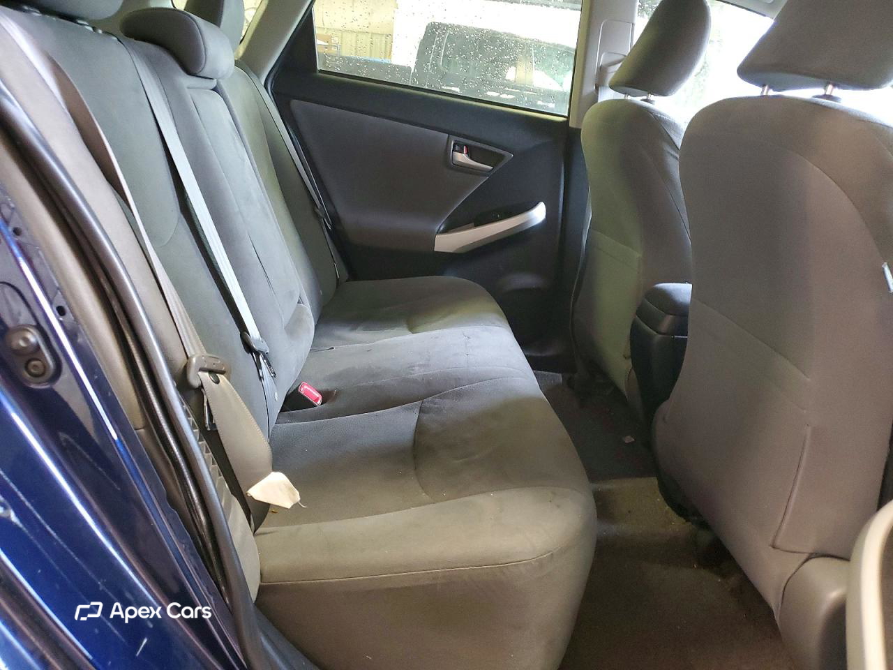 Toyota Prius 2012