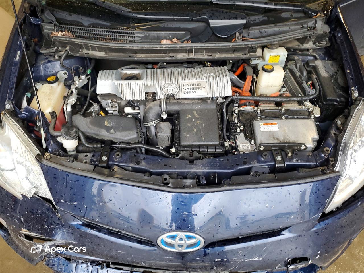 Toyota Prius 2012