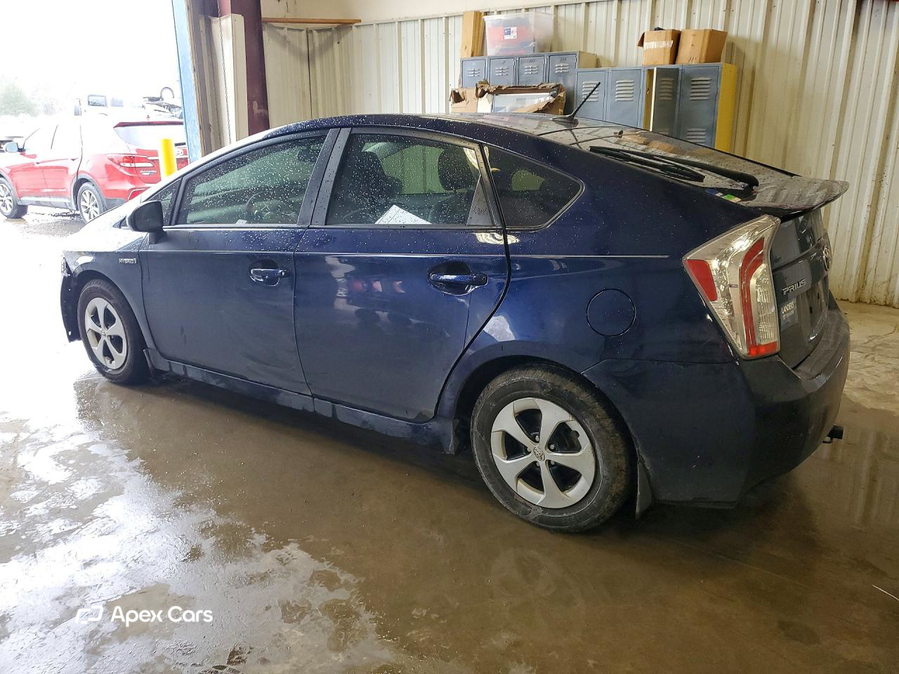 Toyota Prius 2012