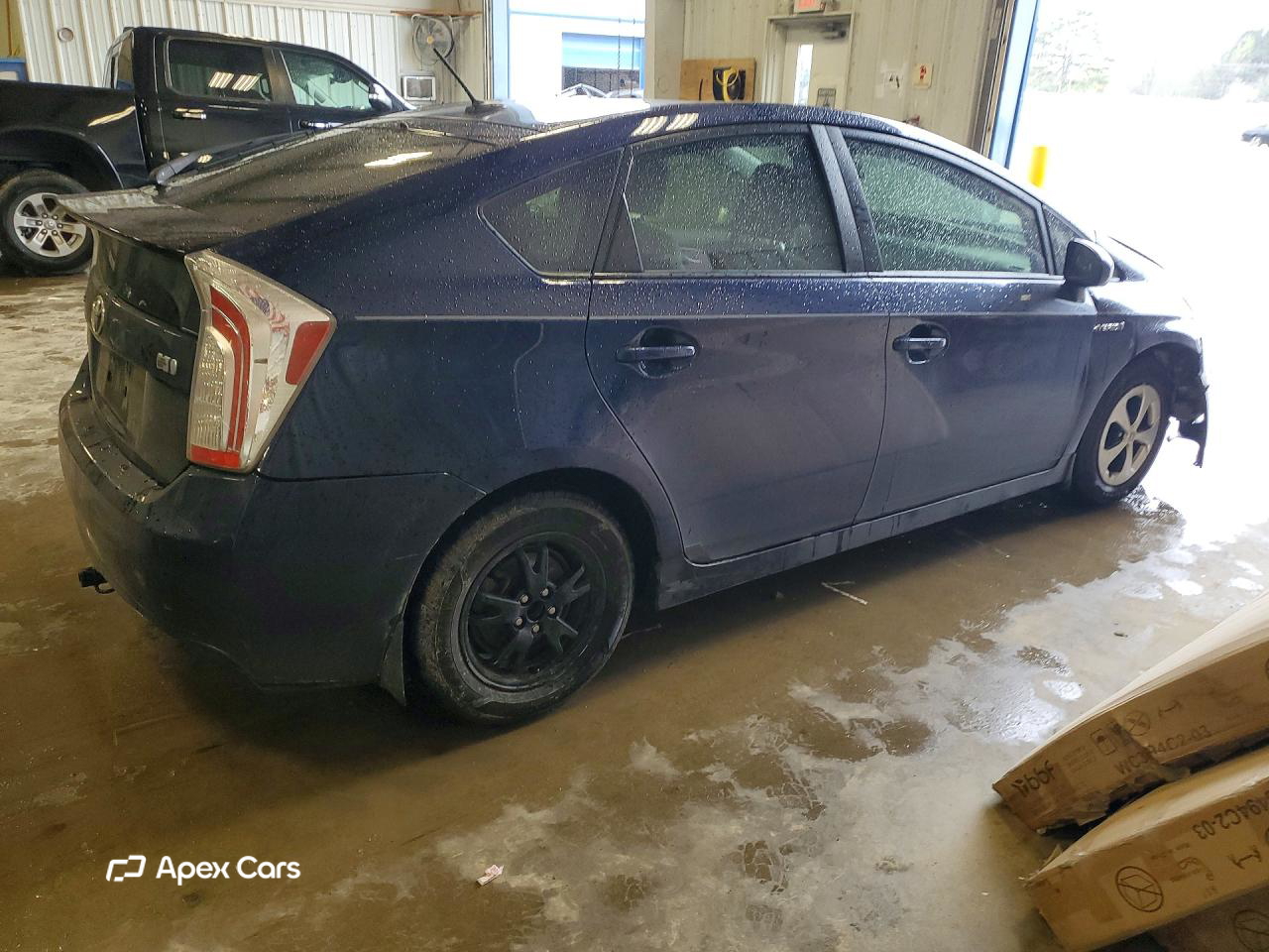 Toyota Prius 2012