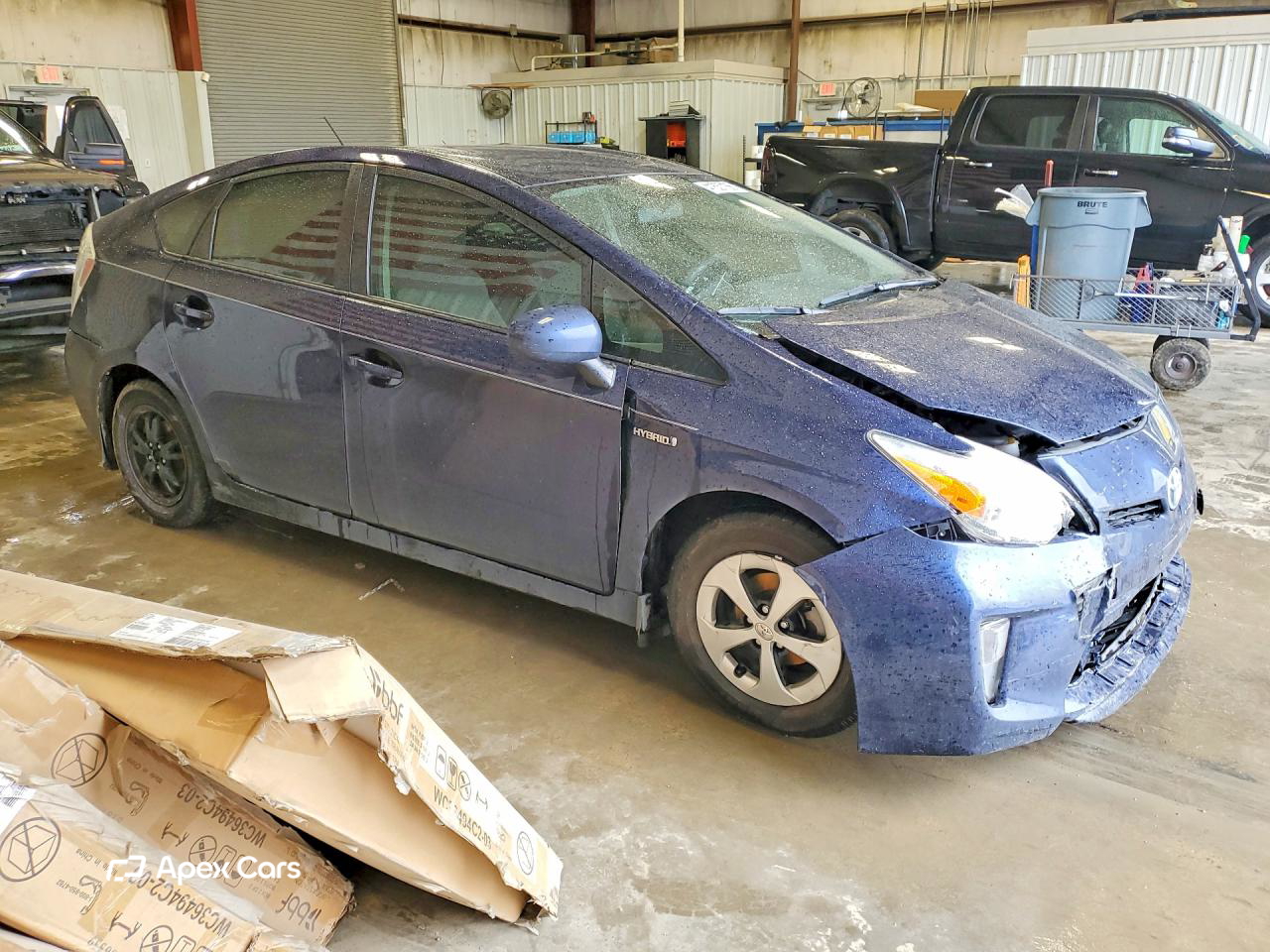 Toyota Prius 2012