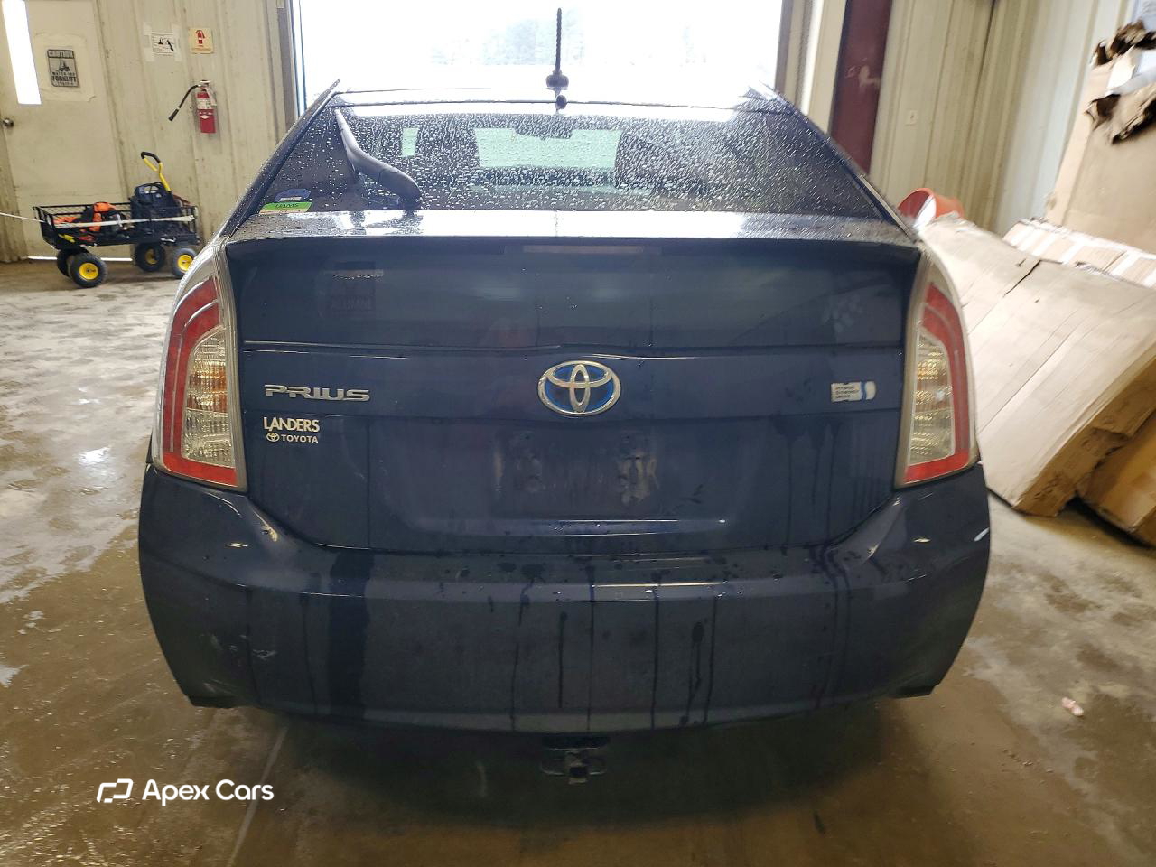 Toyota Prius 2012