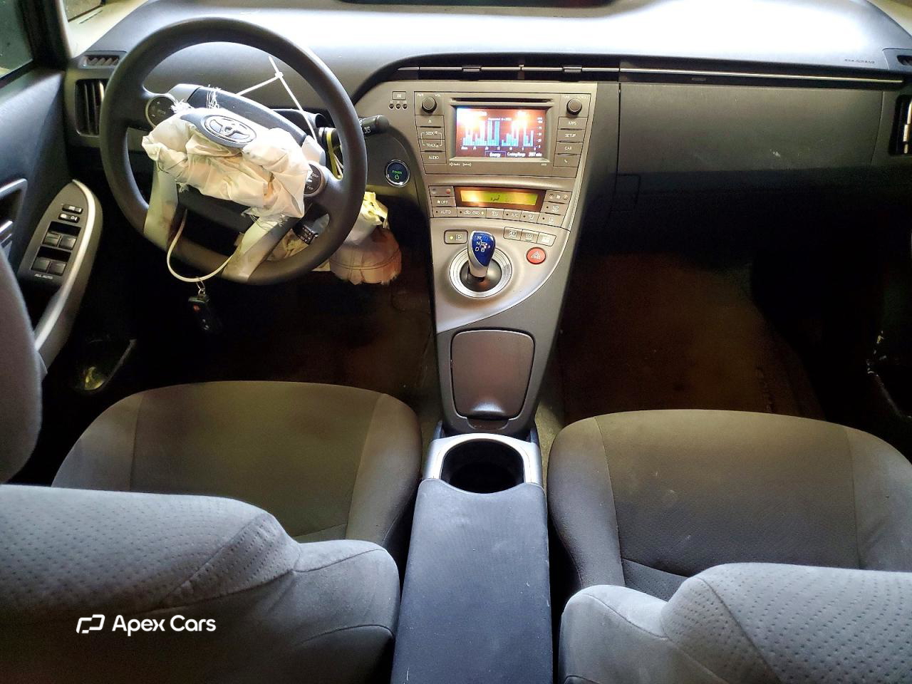 Toyota Prius 2012