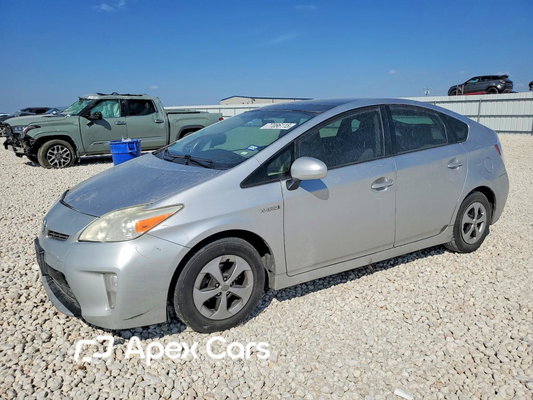 Toyota Prius 2012 - Image 1 of 13