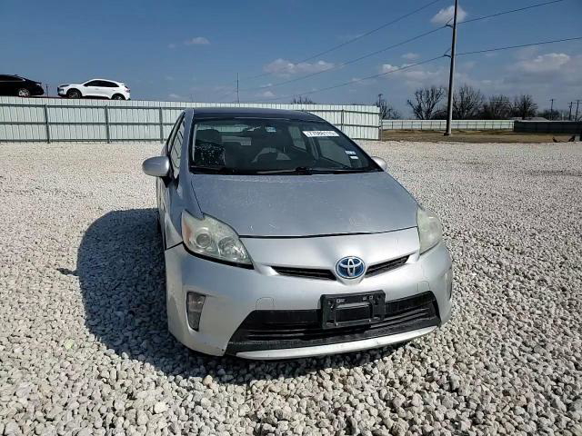 Toyota Prius 2012