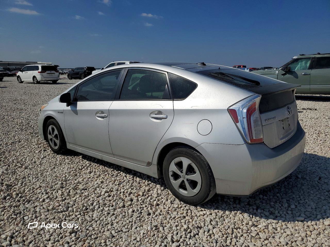 Toyota Prius 2012