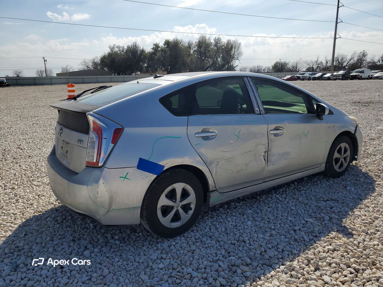 Toyota Prius 2012