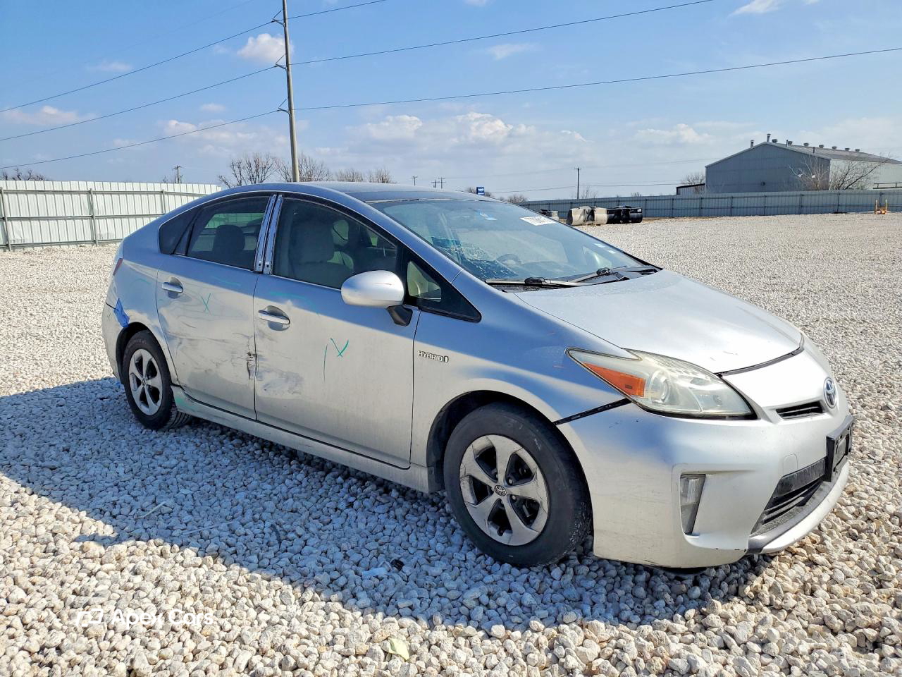 Toyota Prius 2012