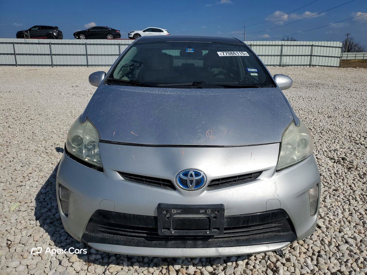 Toyota Prius 2012