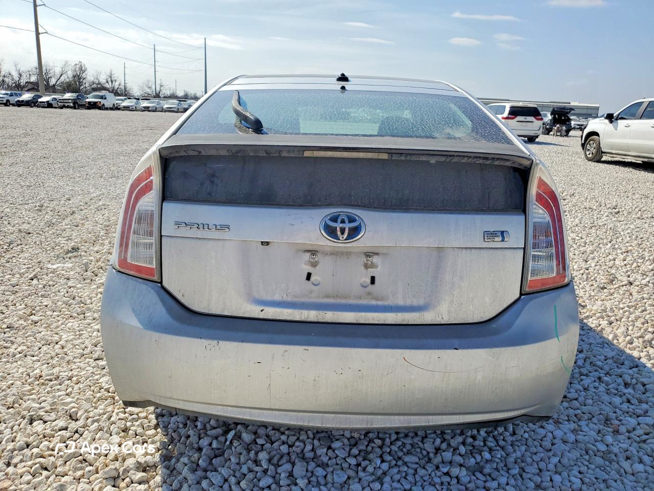 Toyota Prius 2012