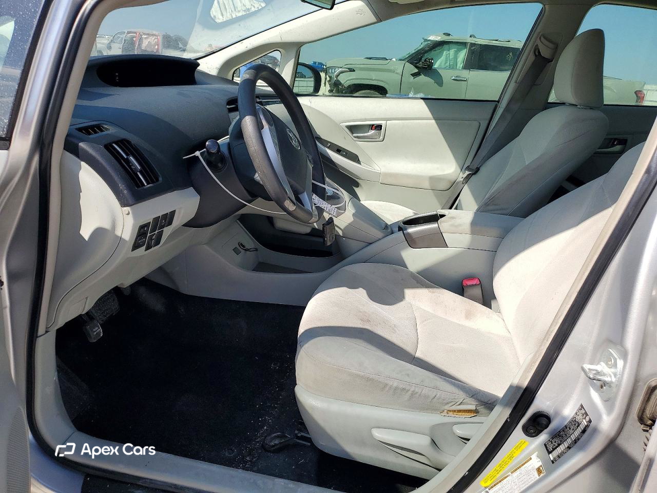 Toyota Prius 2012