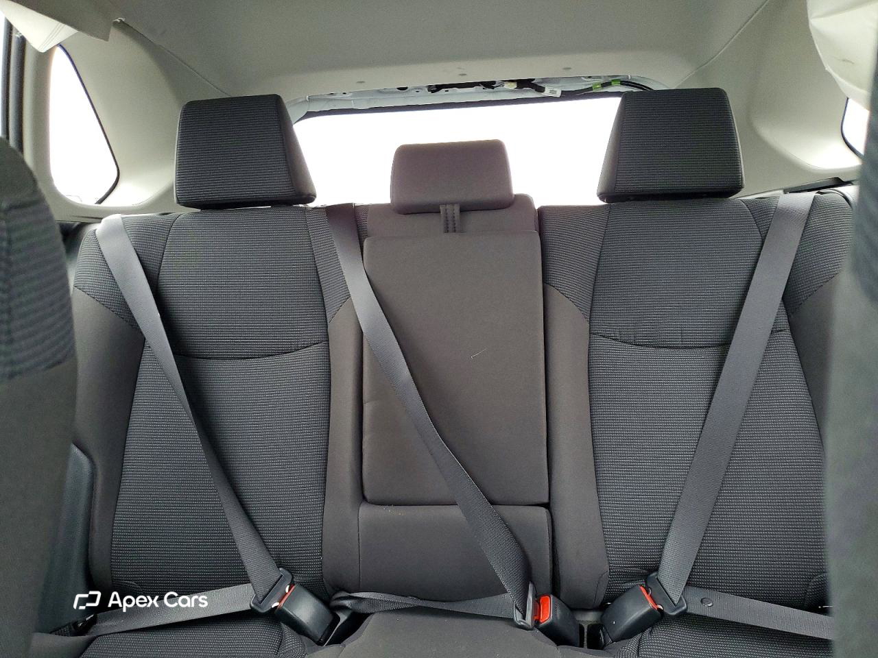 Toyota RAV 4 2025